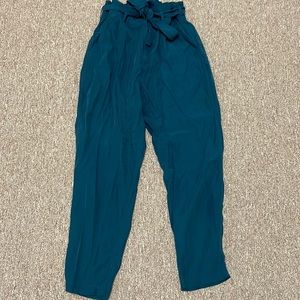 Dark Green Dress Pants: Old Navy